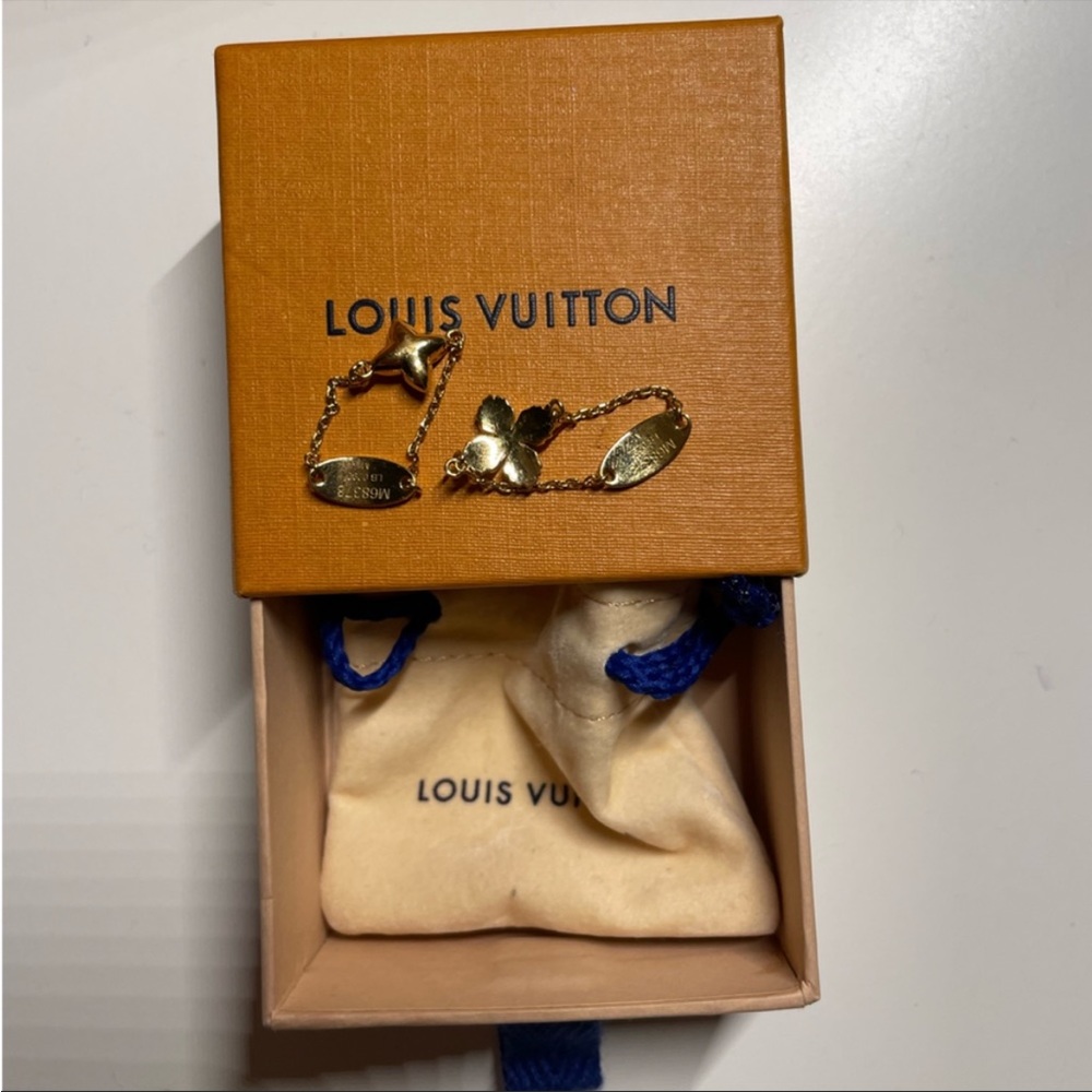 COPY - COPY - Louis Vuitton Blooming Ring Set 2/3